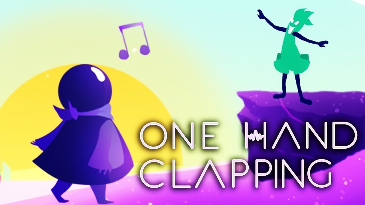 Пой - чтобы Выжить | One Hand Clapping прохождение #1