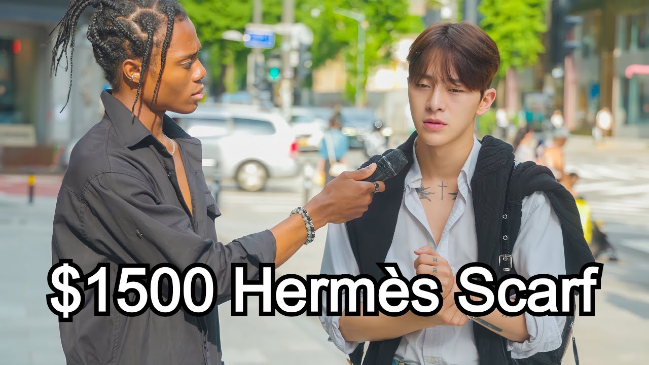 Why South Koreans are obsessed with Luxury Goods