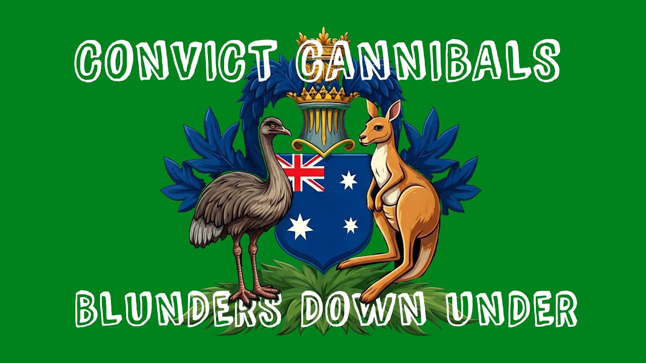 Thomas Cox and the Convict Cannibals