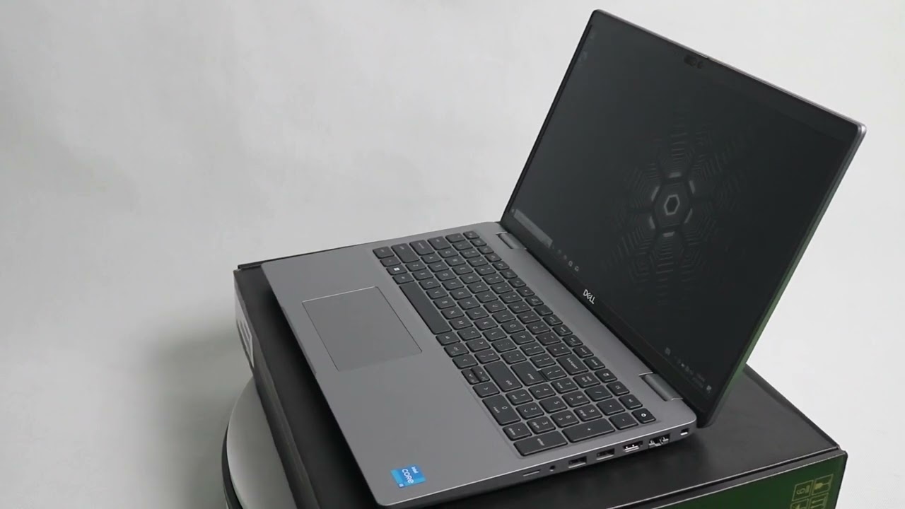 Profesjonalista dla każdego - Dell Precision 3581