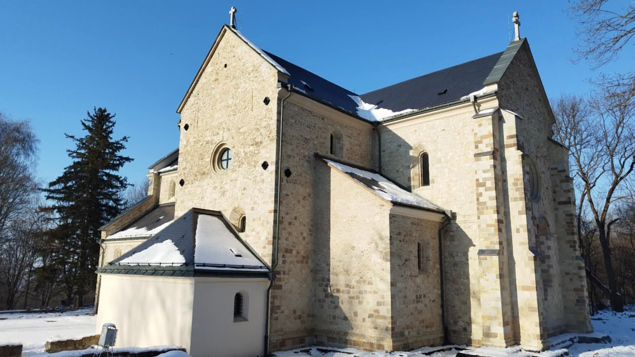 Befejeződtek a Bélapátfalvi apátsági templom felújítási munkálatai.