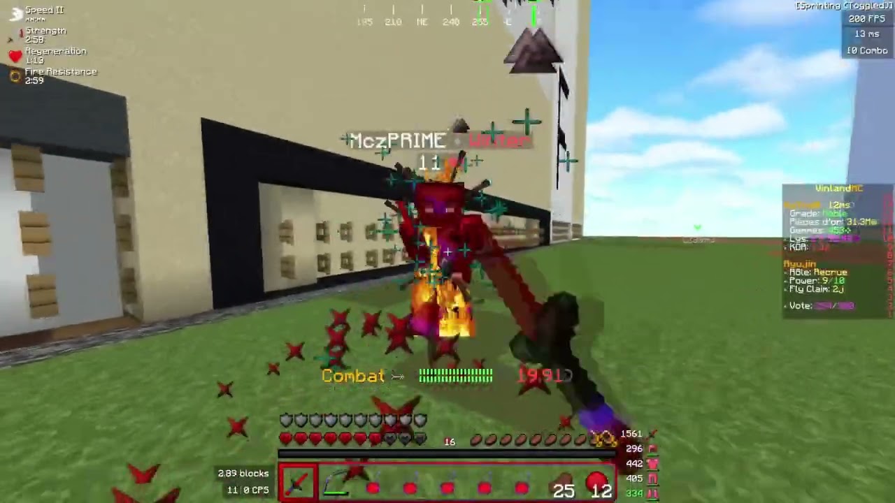 VInlandMC Chilling