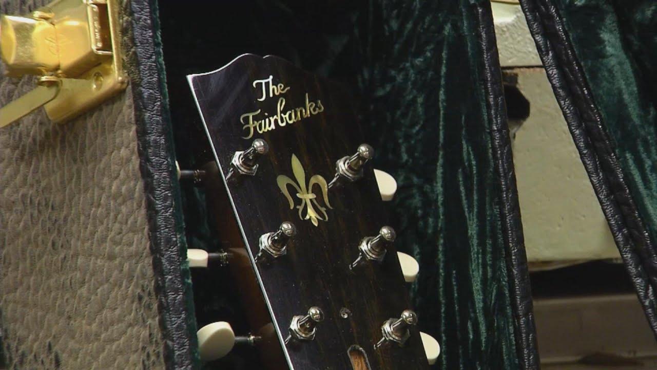 Fairbanks Guitars - WFSB