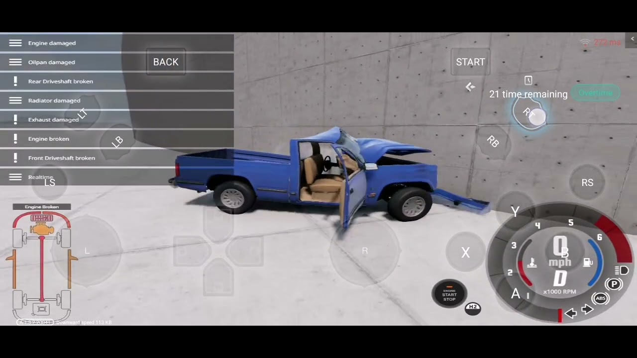 Beamng drive on mobile? 