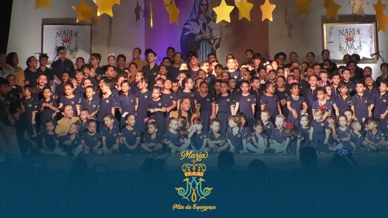 ESPET&Aacute;CULO MAGNIFICAT 2023 | UNIDADE S&Atilde;O LU&Iacute;S/MA