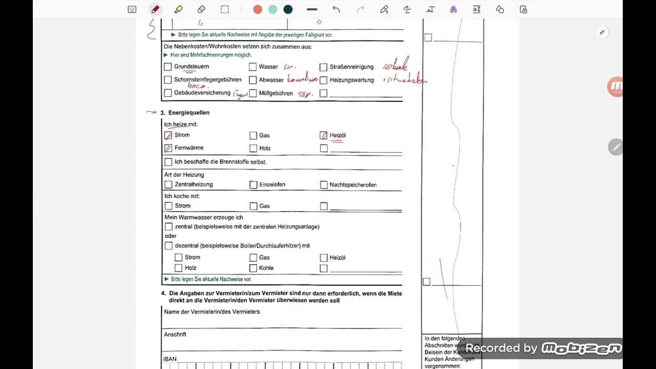 Jobcenter ve diğer kurumlardan gelen evraklar-2 