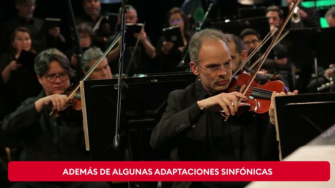 Chile Sinf&oacute;nico &ndash; Sembrando Cultura 2025