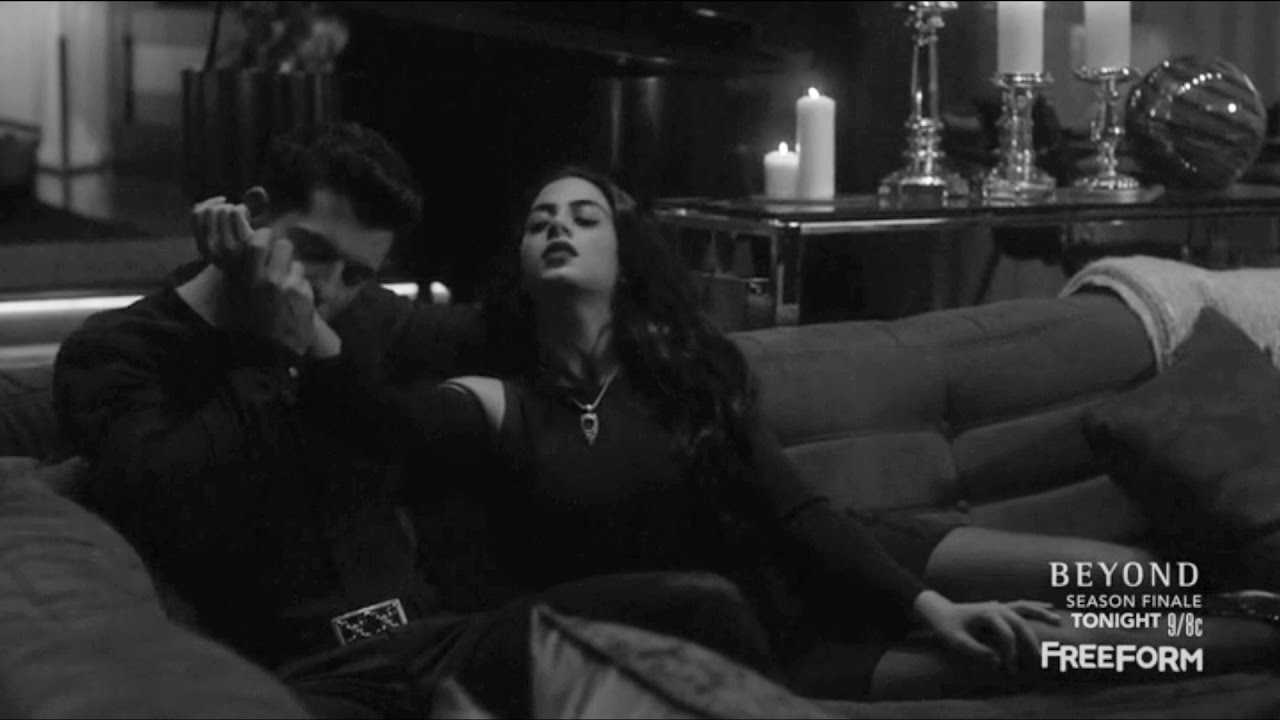 isabelle and raphael | nightcall