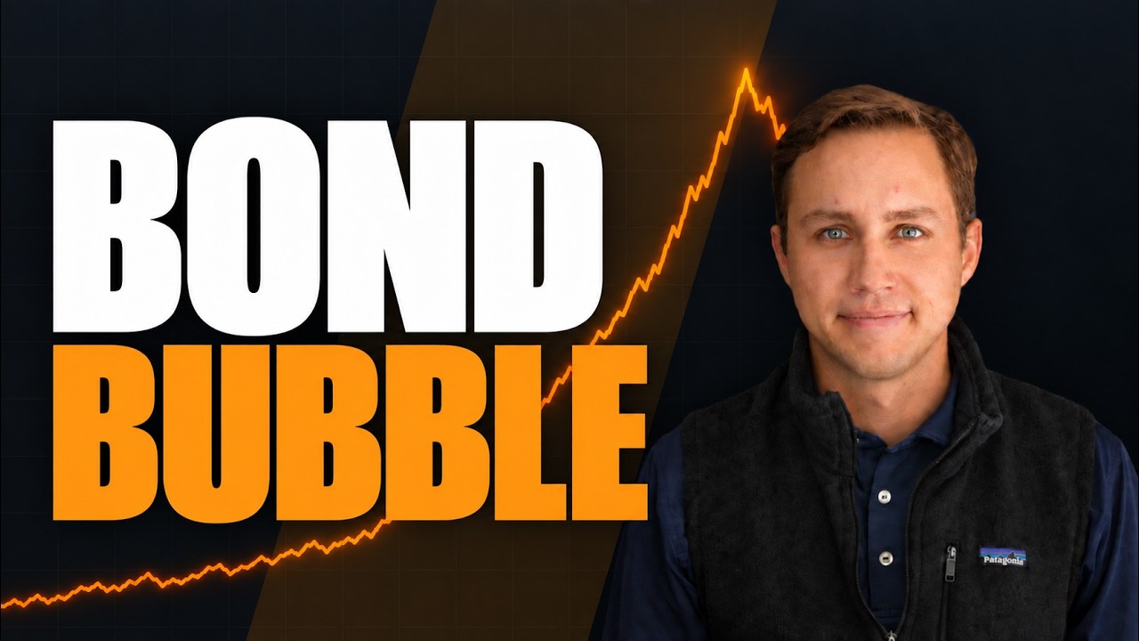 Пузырь на рынке облигаций лопается. Что будет с Биткоином?