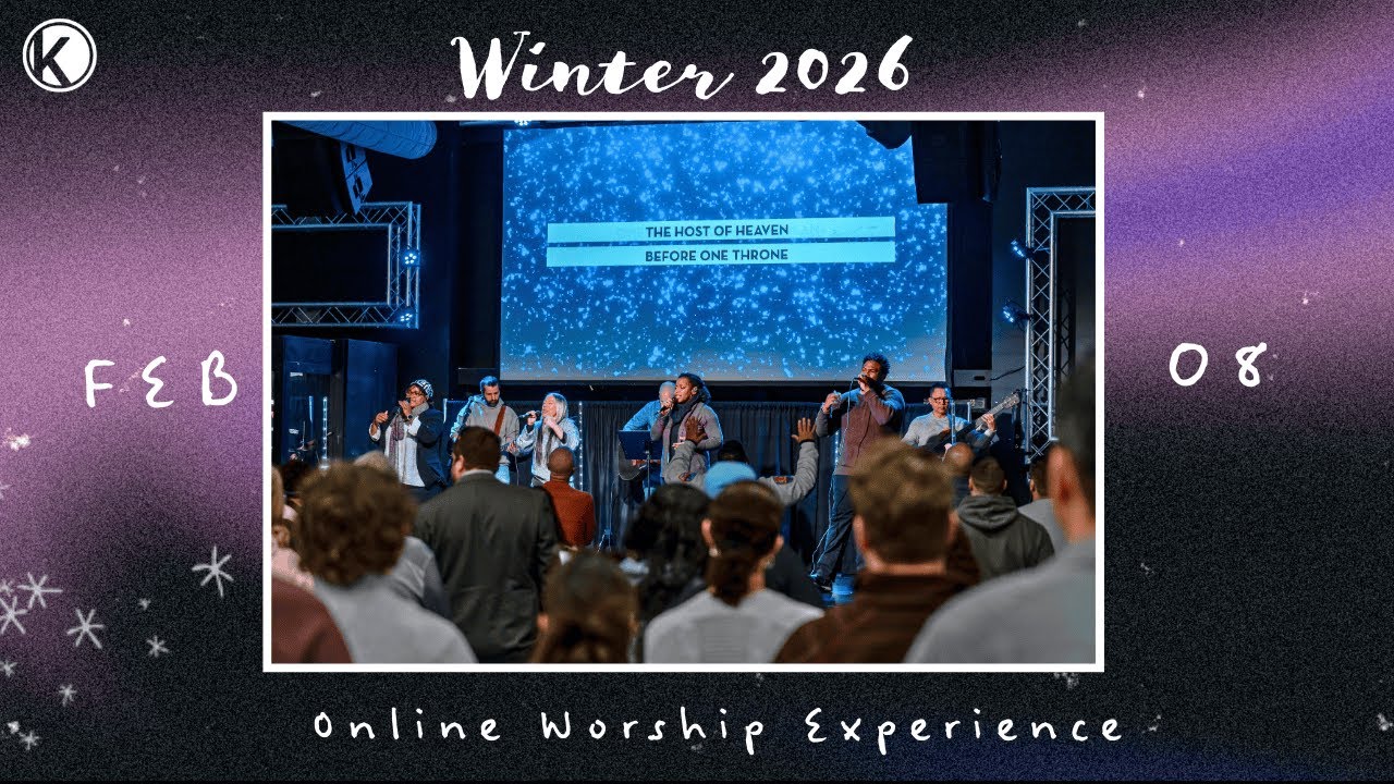 Kingsway Church | Online Worship Experience | 2/8/2026