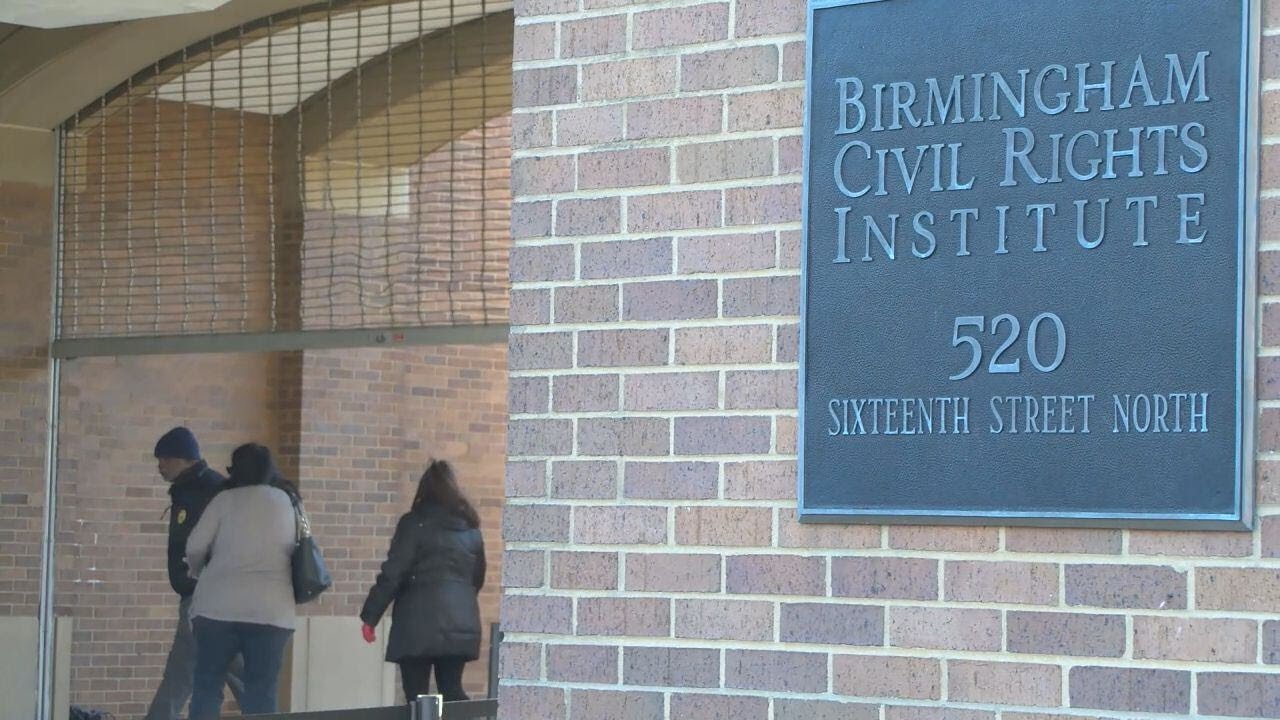 Celebrating Black History Month in Birmingham
