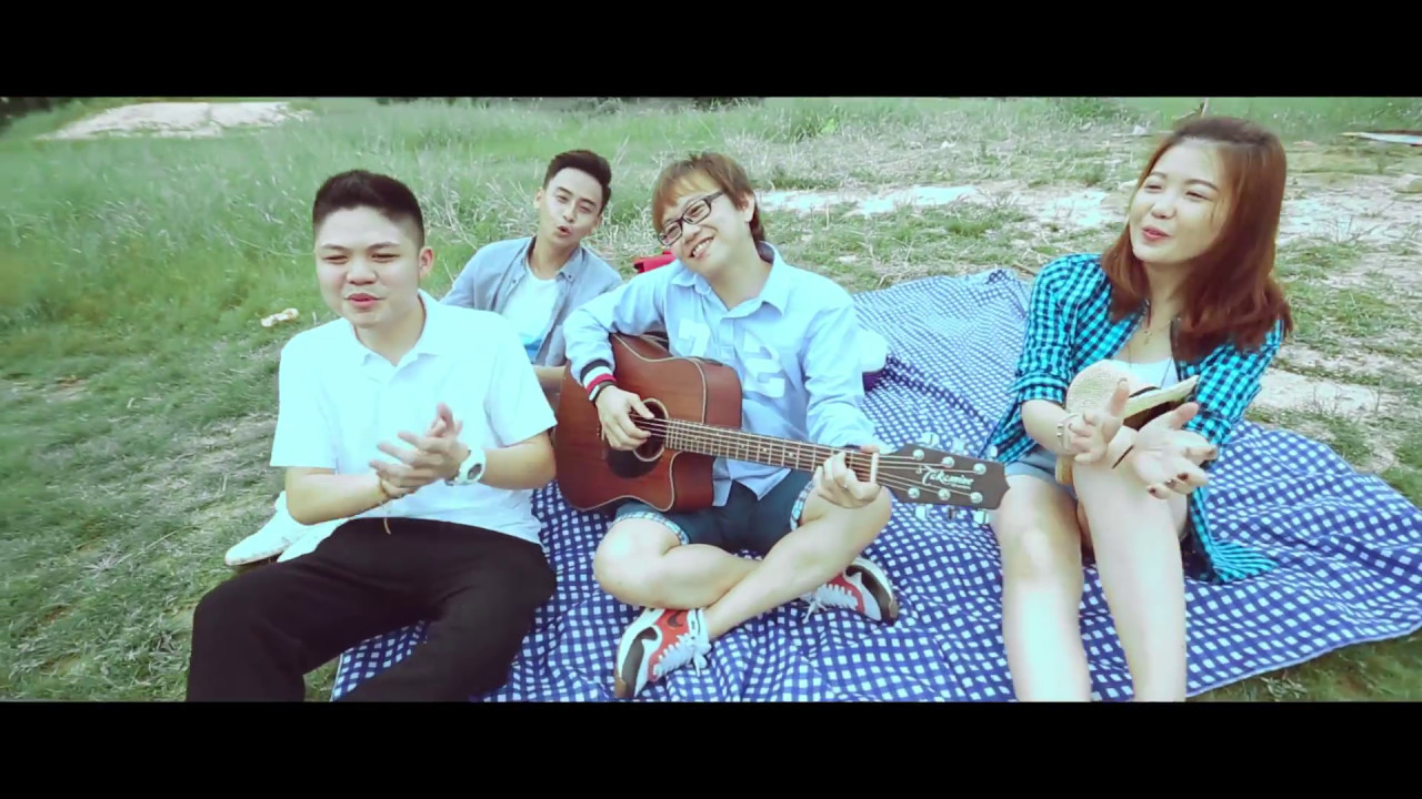 Winson溫勝光 -- Let's Smile 官方MV