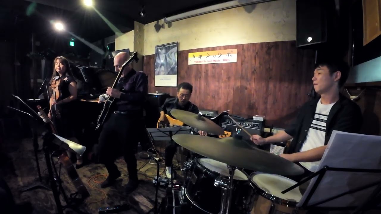 Gio Guido - a solo with passion