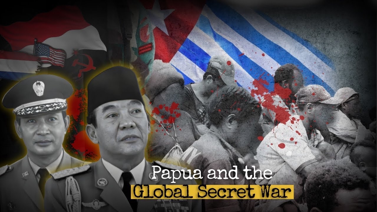 West Papua: The Cold War&rsquo;s Forgotten Casualty