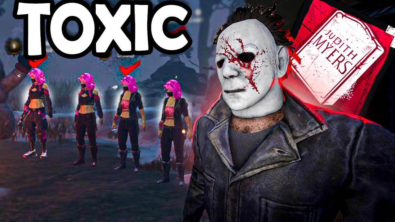 TOXIC BULLY SQUAD Face My TOMBSTONE Myers?!