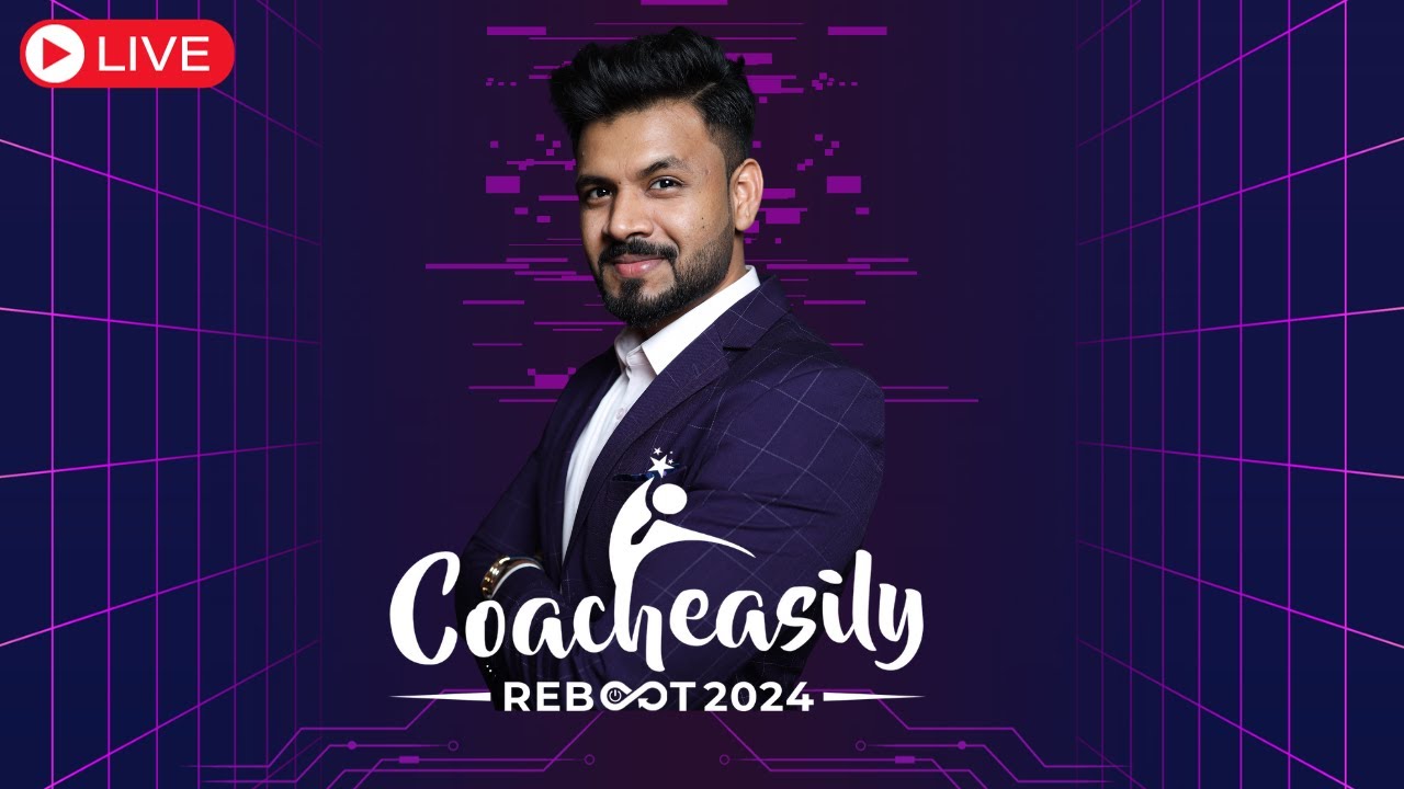 CoachEasily REBOOT 2024