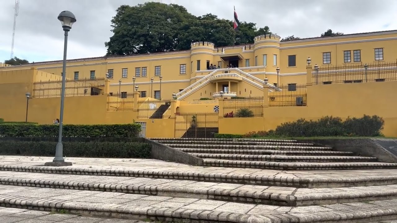 Museo Nacional de Costa Rica T1:E11