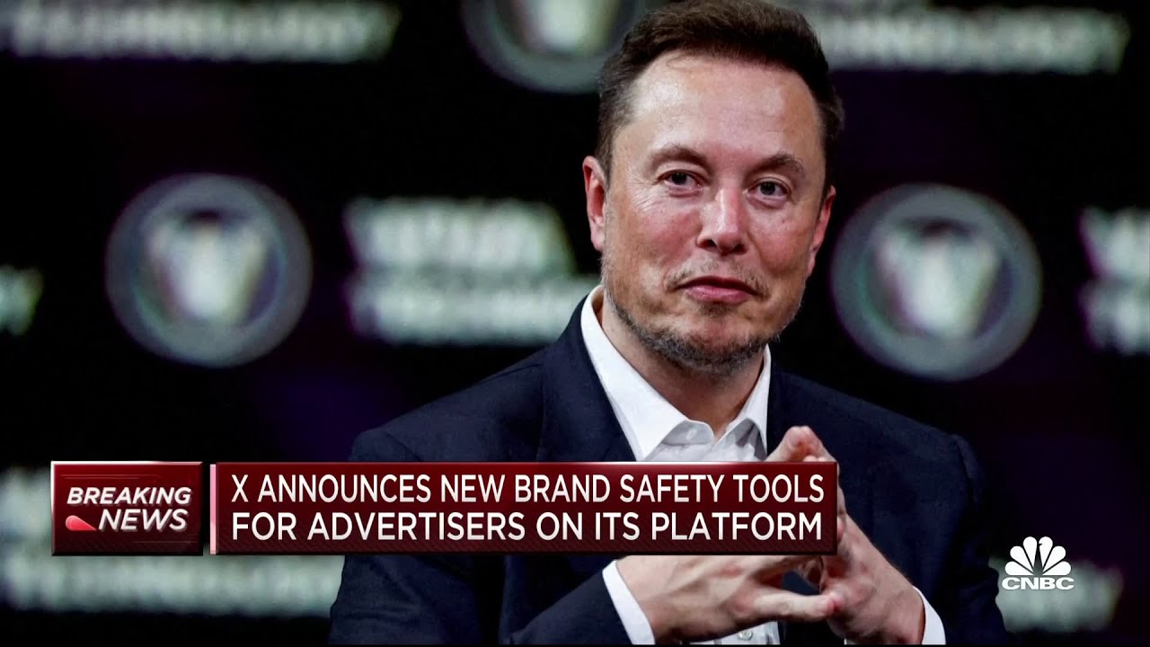 X announces new brand safety tools for advertisers