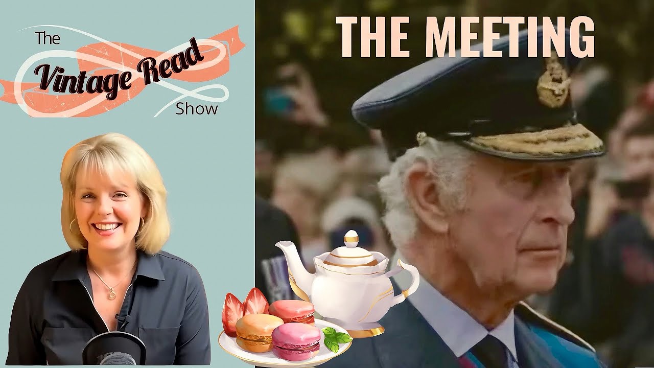 DISILLUSIONED! The Truth About The MEETING? #KCIII #princeharry #vintagereadshow