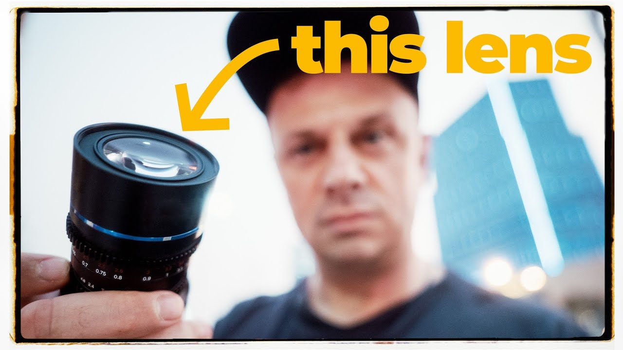 This made me forget about my Hasselblad X-Pan 😁