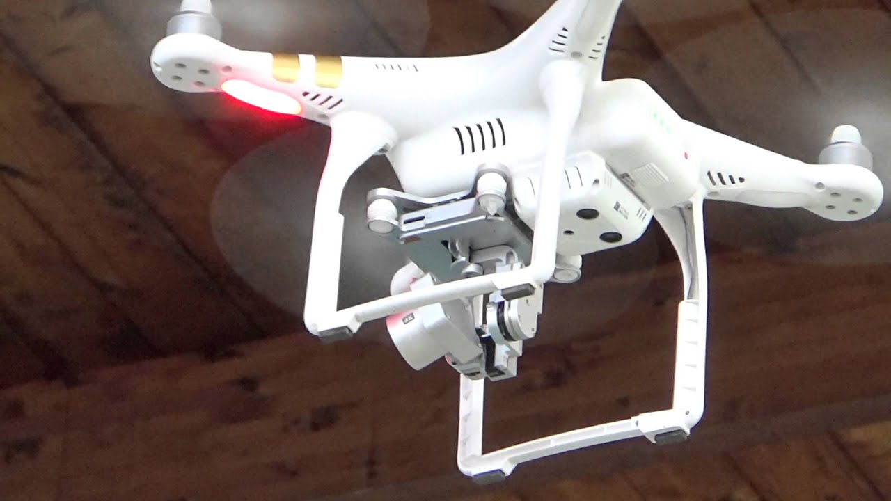 MC Meaux 2016 RC :  Le drone DJI Phantom 3 Pro d'Antonin 1/2