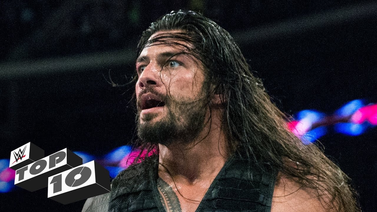 Бригады единоличного уничтожения: 10 лучших по версии WWE, 8 июня 2019 г.