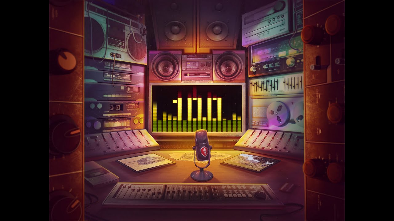 @WoTBJoe INVITES YOU TO THE SPECIAL STREAM OF THE UPDATE 10.0 ON HIS CHANNEL!