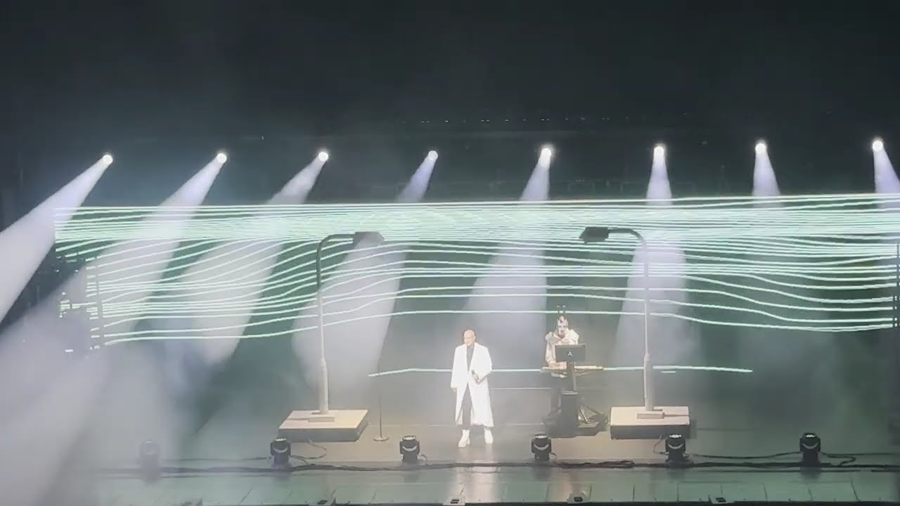 Pet Shop Boys - Dreamworld - Royal Opera House (2024)