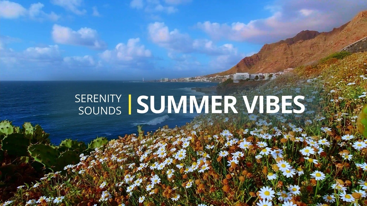 Summer Vibes | Upbeat Music for Sunshine, Energy and Good Mood