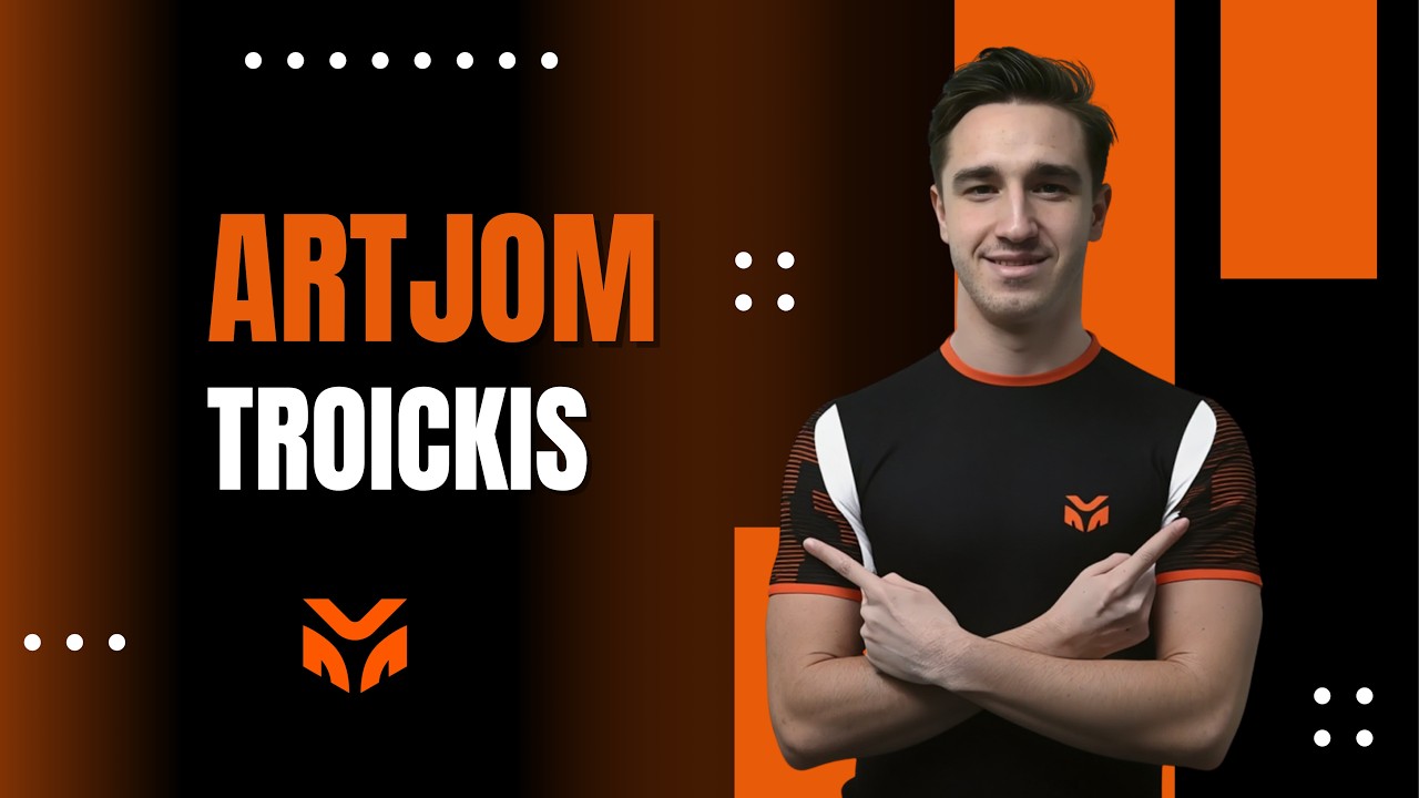 Artjom Troickis - Best Moments - KM Futsal Agency
