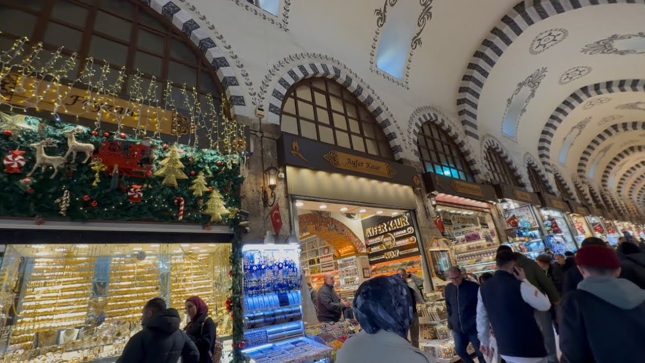 Trip to Istanbul, Türkiye (Day 7)