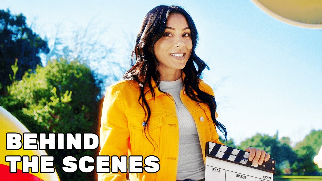HOPPERS Behind The Scenes (2026) 4K