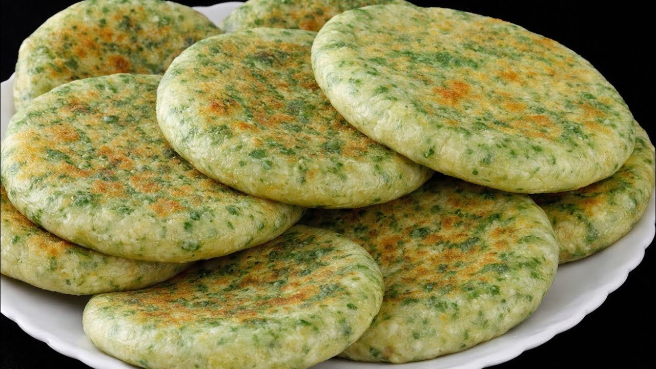 पति ने कहा अब से यही बनाना 😍 सिर्फ गेहूं के आटे से इतना सॉफ्ट नाश्ता। healthy breakfast recipe