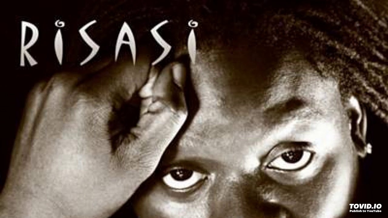 Wacha Waseme by Risasi and Suzuki ft. Dr. Jose Chameleone