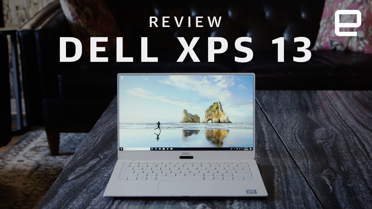Dell XPS 13 (2018) review