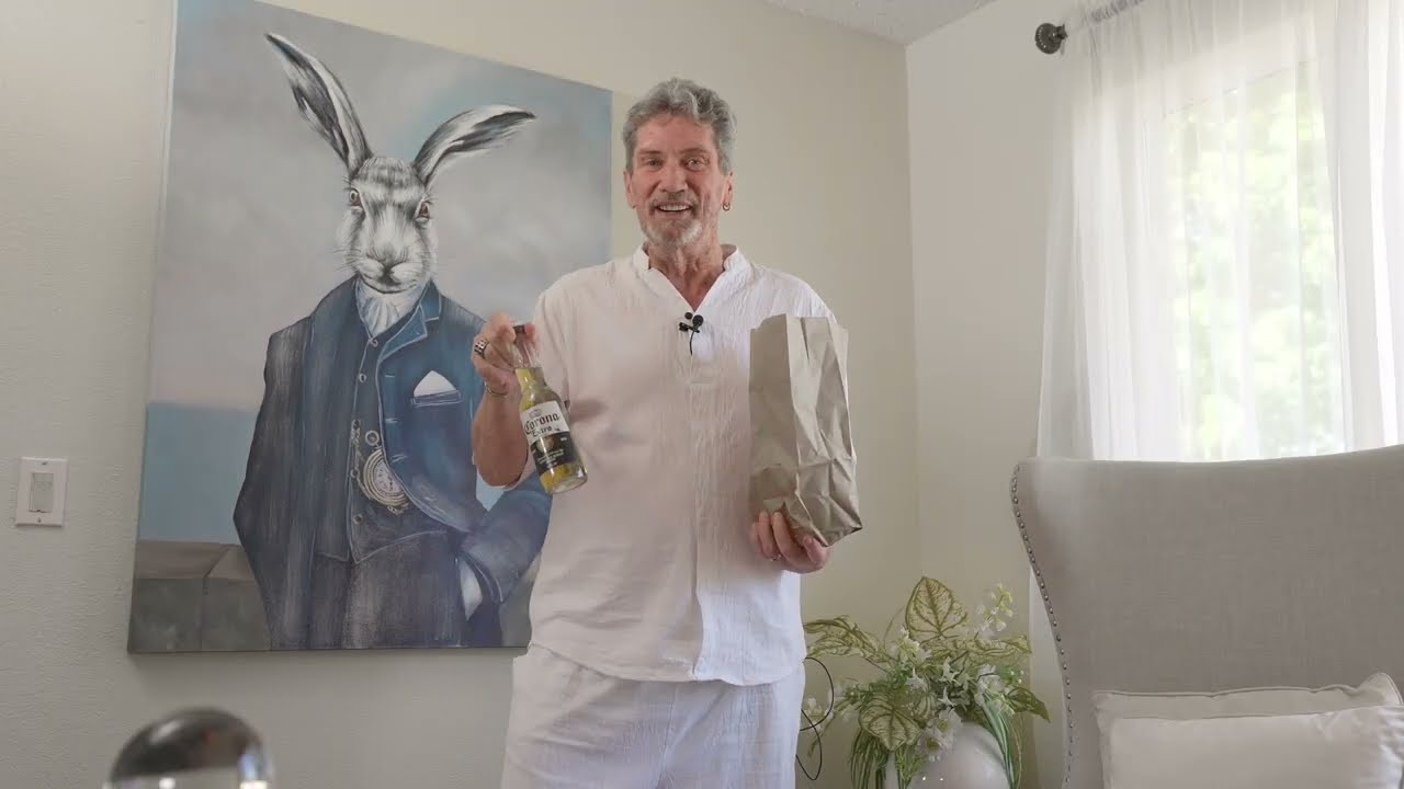 Beer Bottle Trick