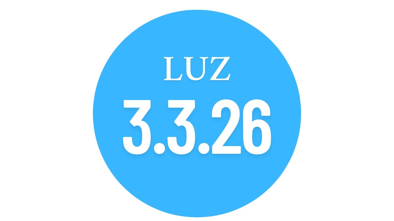 LUZ 3.3.26