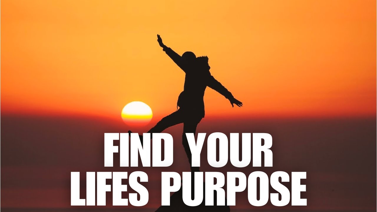 How To Find YOUR Life's Purpose: Self Discovery