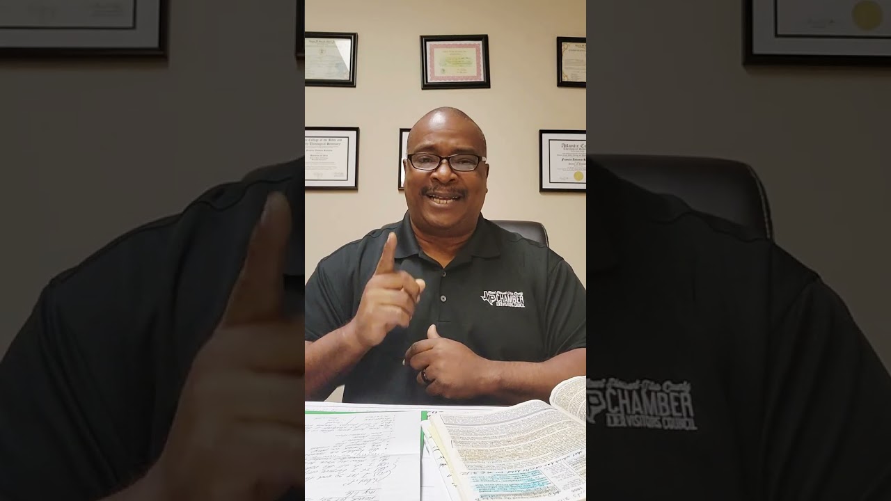 A Moment of Motivation by Dr. Rundles Topic 