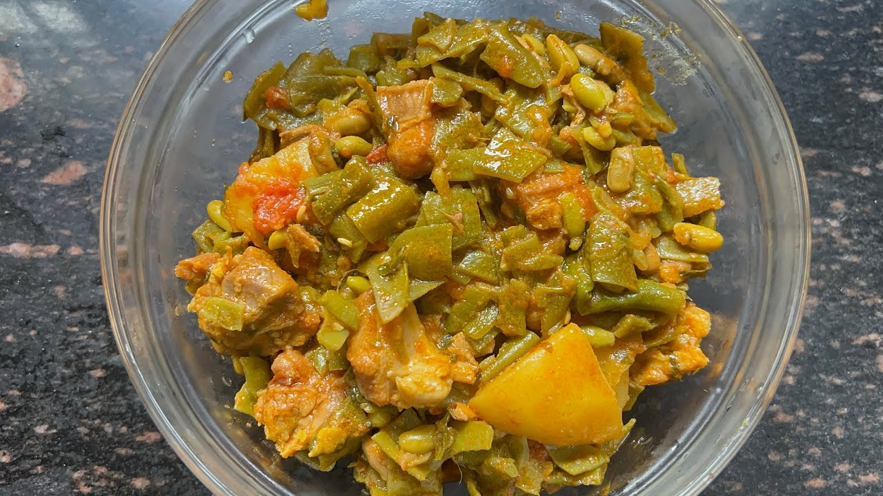 Sem Ki Phalli Recipe | Hyderabadi Style | Tasty Recipe | Must Try ..