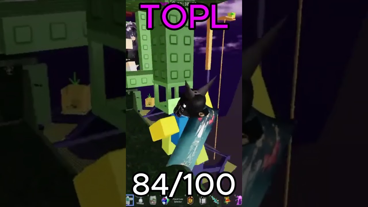 ТОП-5 ЛУЧШИХ РЕЙТИНГОВЫХ БАШЕН 2025 ГОДА &mdash; EToH #shorts #roblox #etoh #jtoh