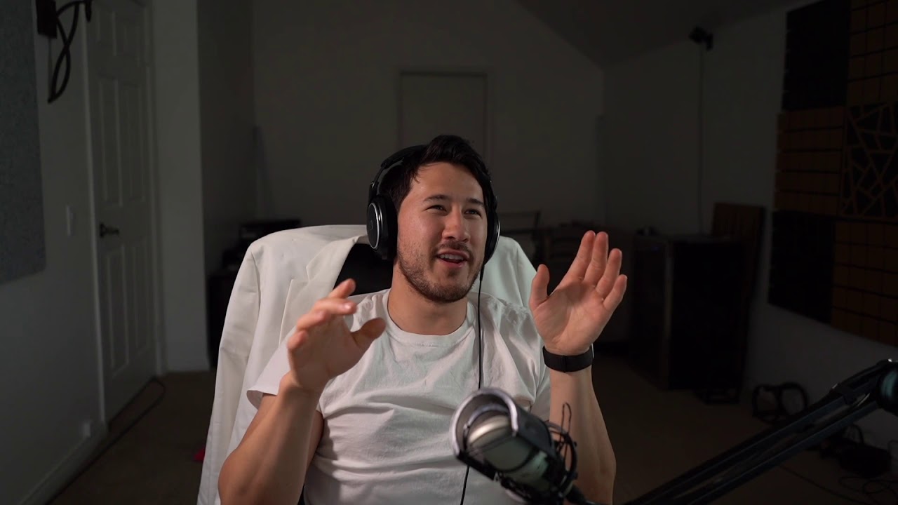 Markiplier VOD 26.11.2019