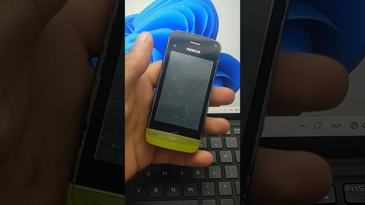 Nokia C5-03 копия