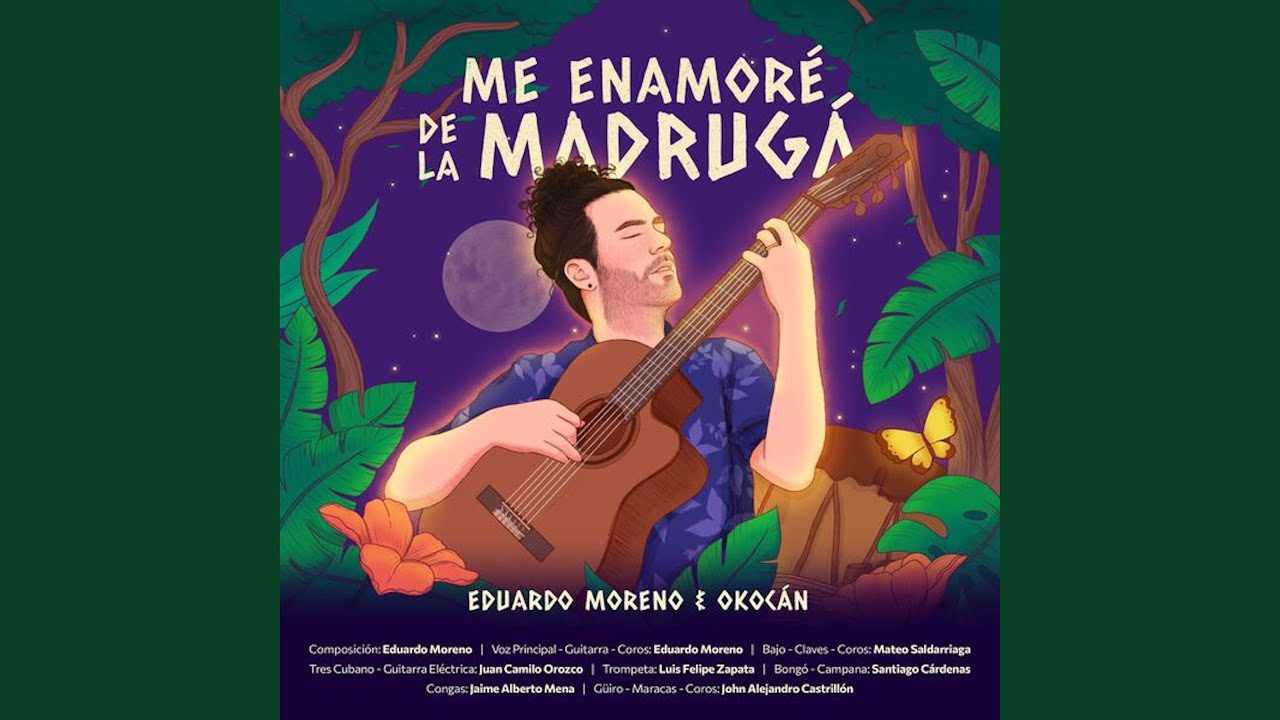 Me Enamoré de la Madrugá