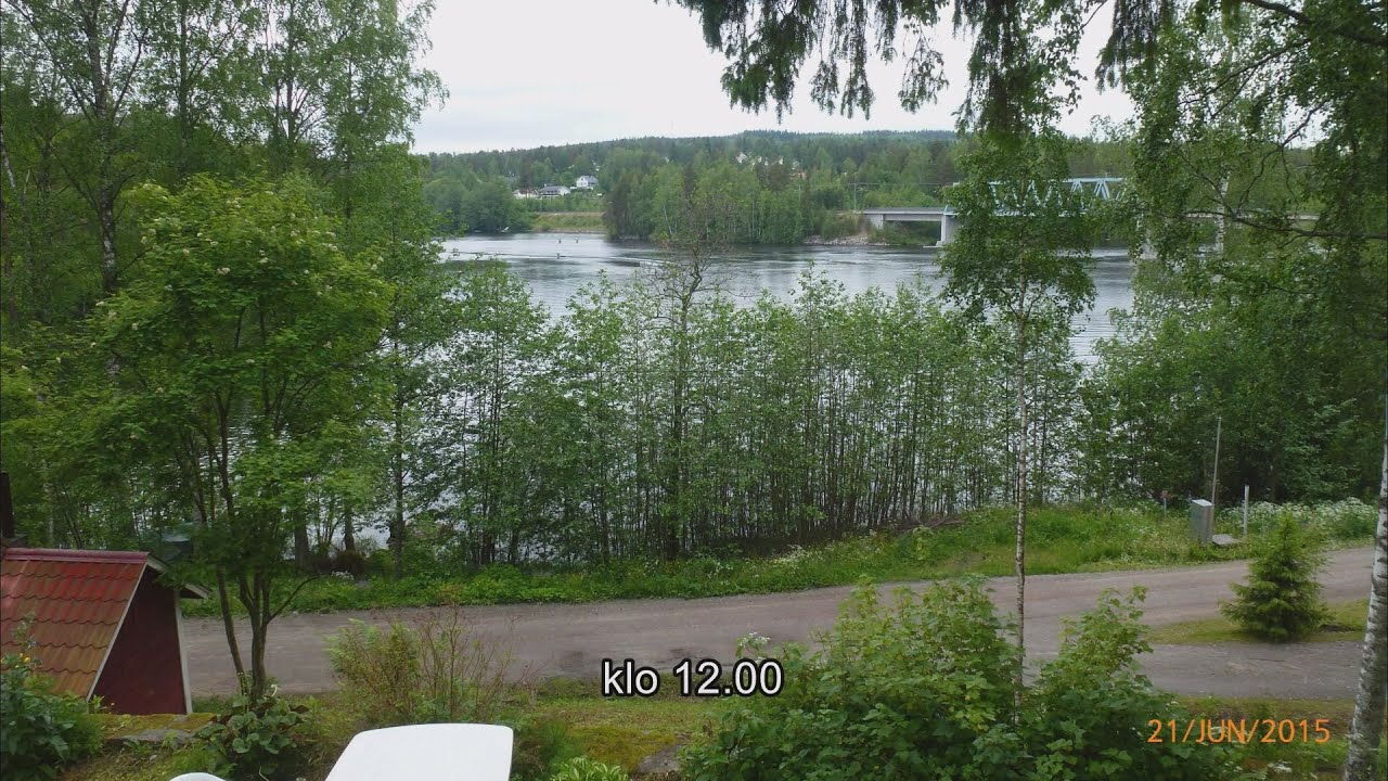 Juhannus - Kes&auml;p&auml;iv&auml;nseisaus - Summer Solstice - Finland