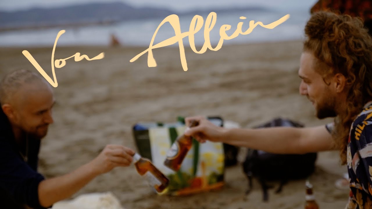 WUNSO feat. Chico Lin - Von Allein (prod. by Loy Beatz)