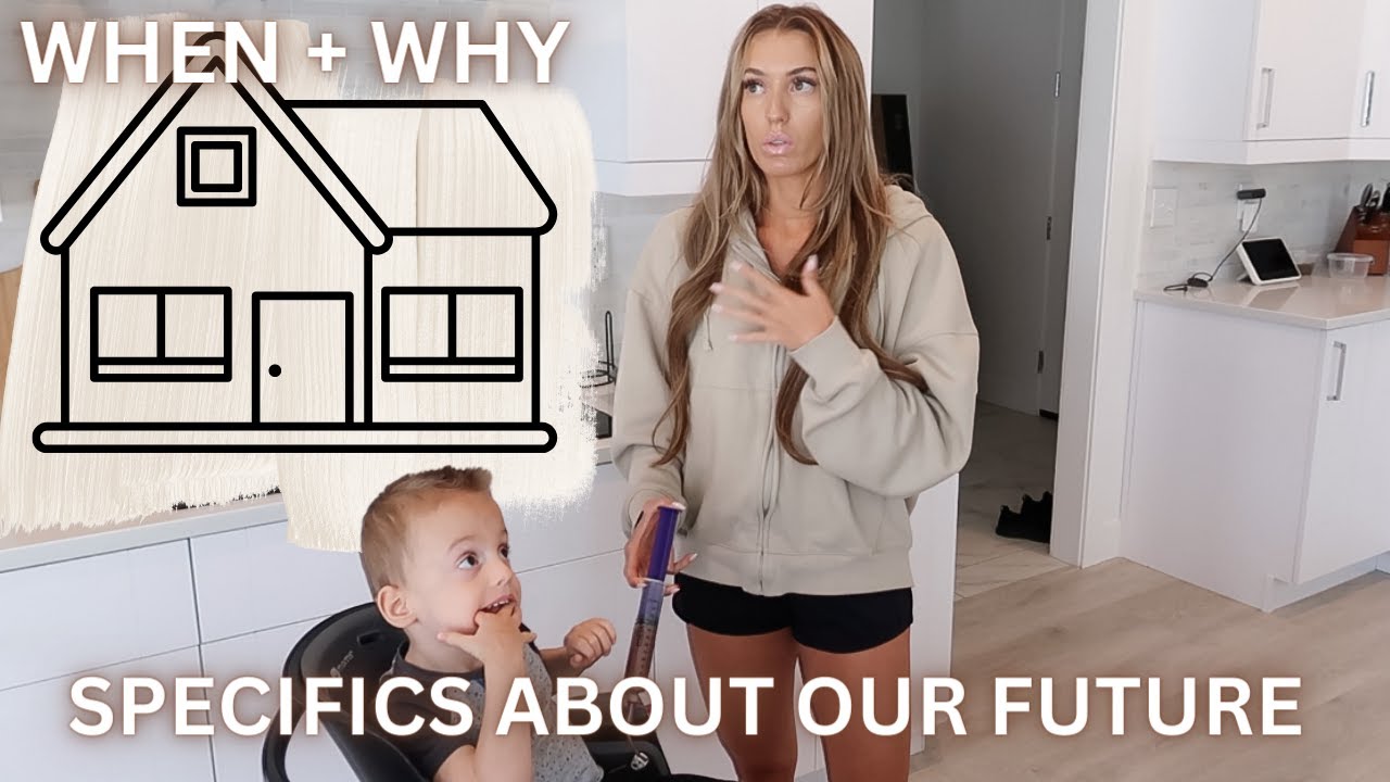 We Have to Move for our Disabled Toddler...