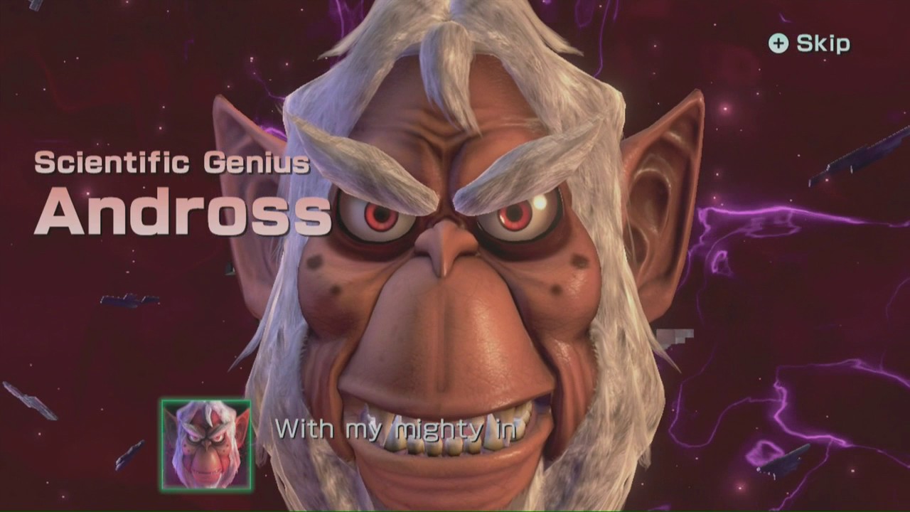 Star Fox Zero - Final Stage + Final Boss (Retro Arwing)