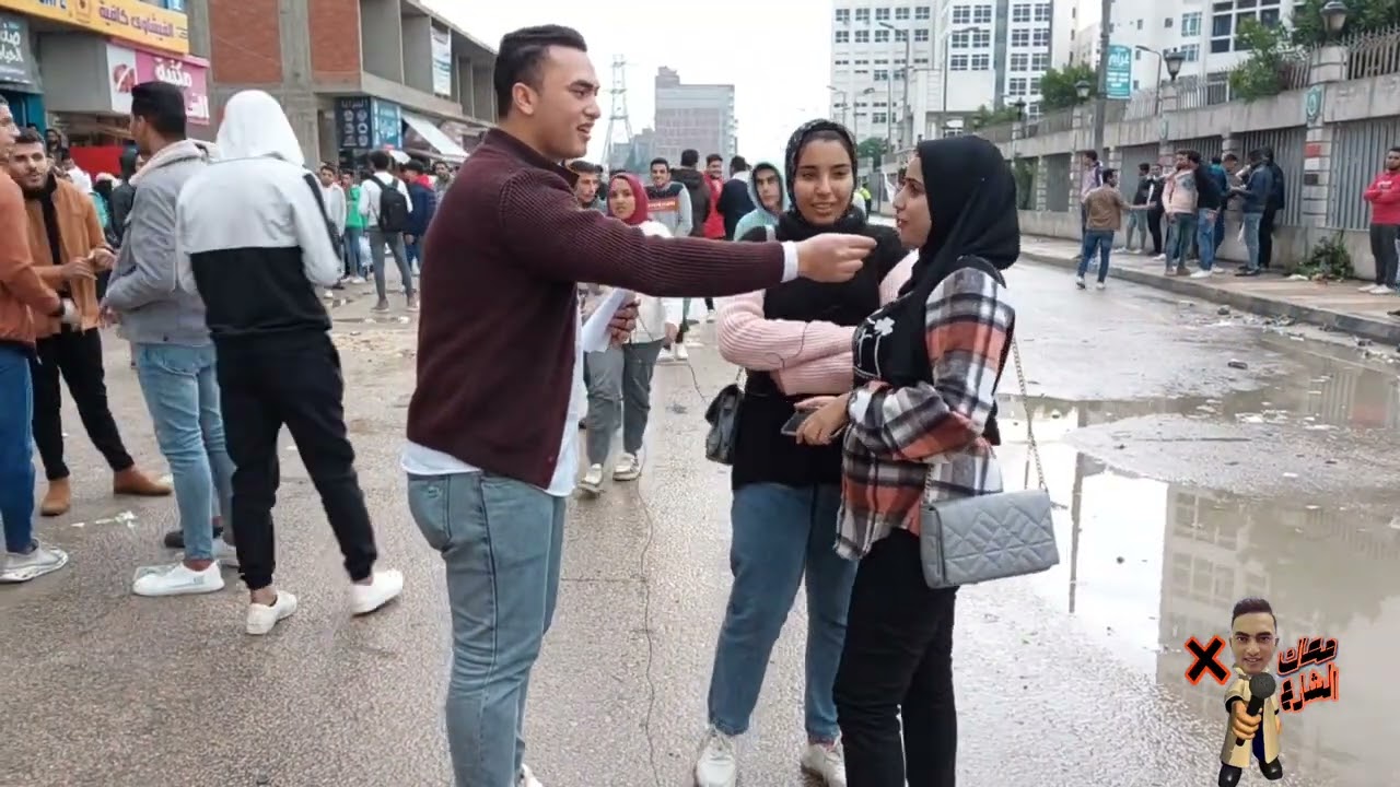 عشوائيات من مجمع دمنهور
