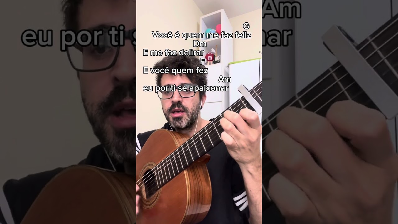 Nosso Amor (Mc Pedrinho) aula de violão